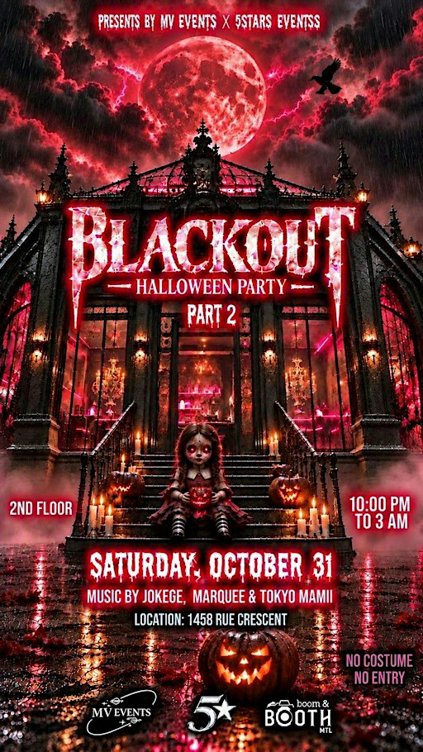 BLACKOUT PART 2
