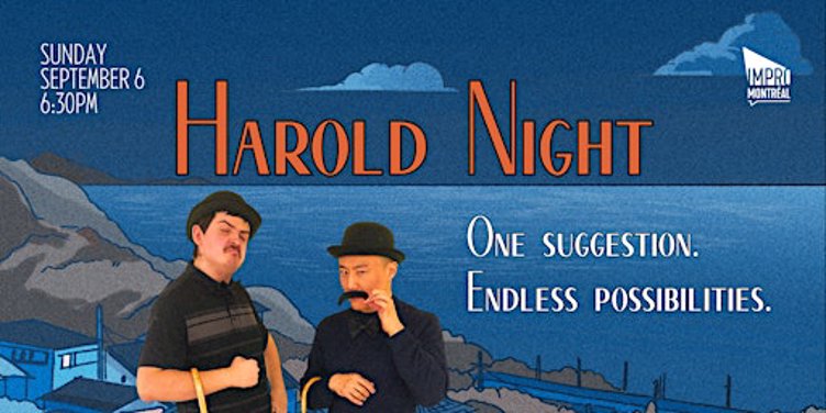Harold Night