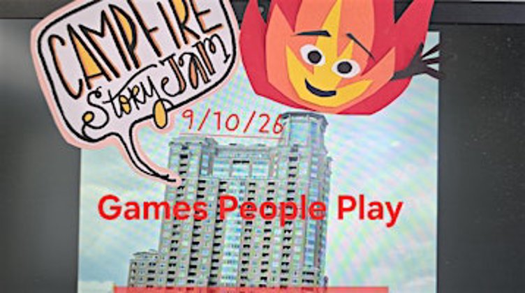 GAMES PEOPLE PLAY