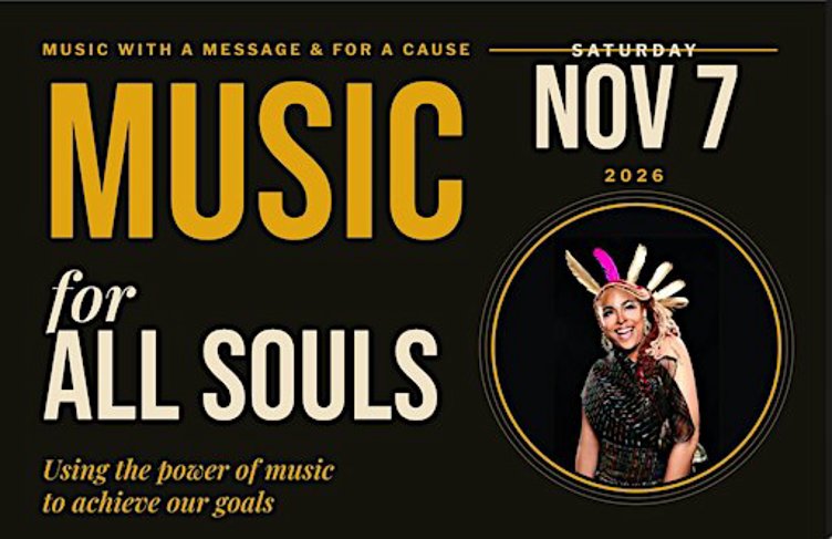 Music for All Souls featuring Navasha Daya