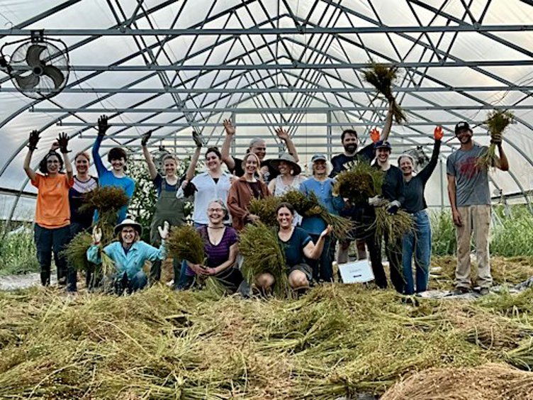 Piedmont Fibershed Community Meetup