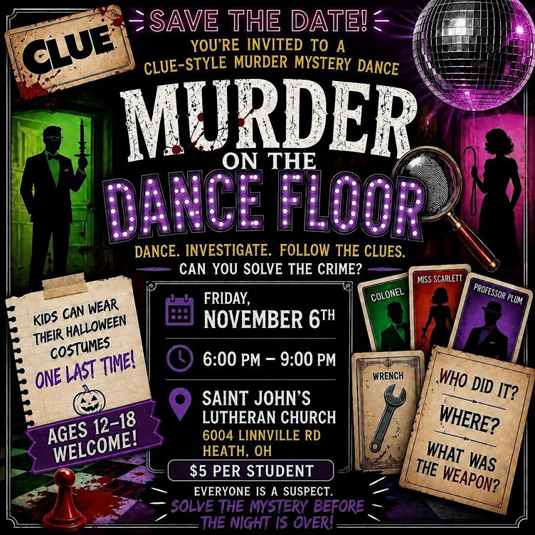 Murder On The Dance Floor