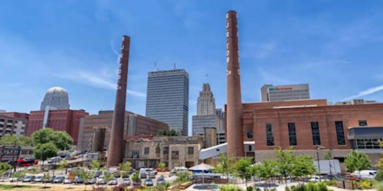 Downtown Winston-Salem Historic Walking Tour
