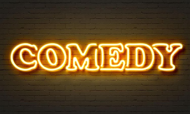 Back to School Comedy Night!