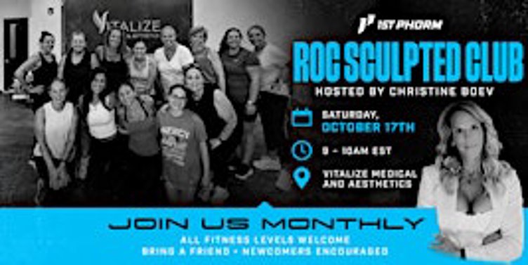 ROC Sculpt Club