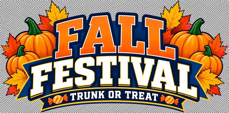 Ryzeing Into Fall- Community Fall Festival and Trunk or Treat