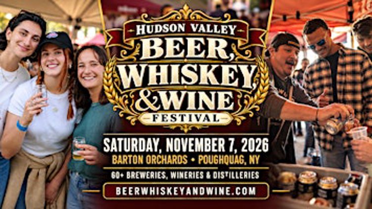 Beer, Whiskey, & Wine 2026