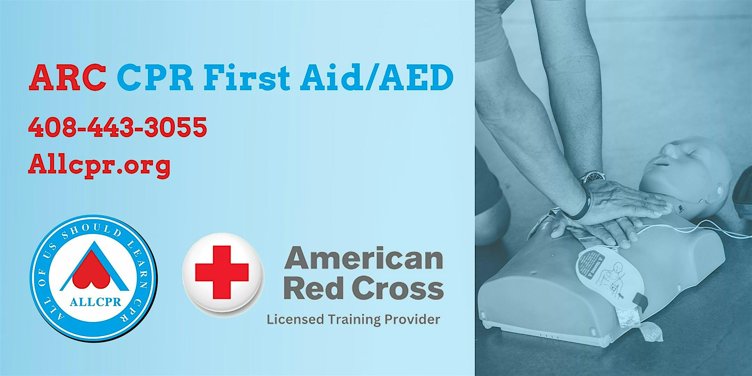 Red Cross Adult&Pediatric First Aid/CPR/AED class in Greensboro