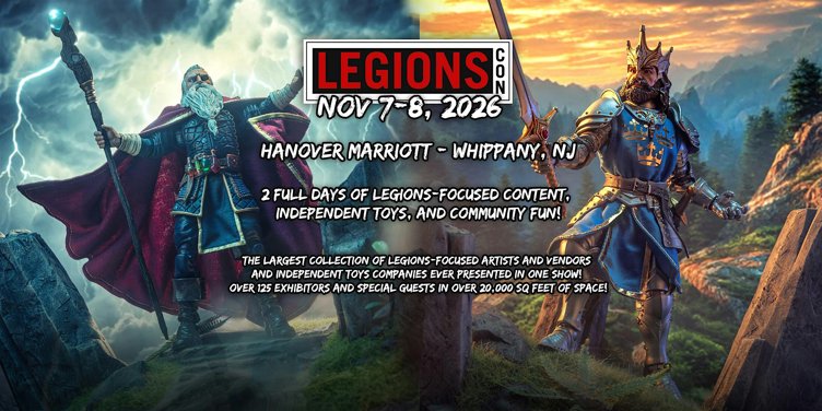 LegionsCon 2026