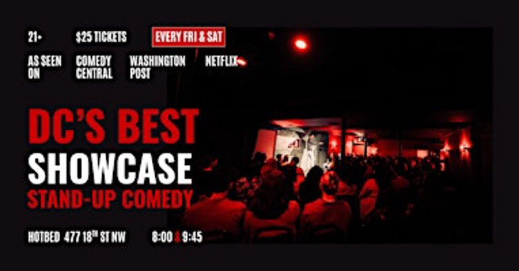 DC's Best Comedy Showcase