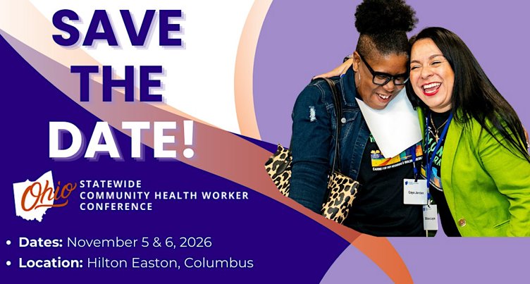 Community Health Worker Statewide Conference 2026