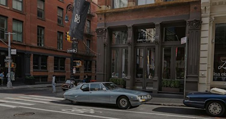 Cars & Coffee x Retromobile NYC