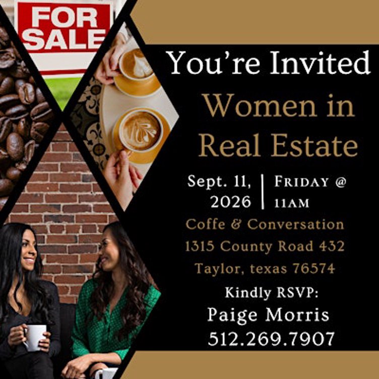 Women in Real Estate | Coffee & Conversation