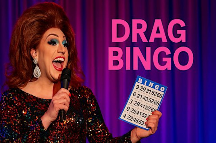 Drag Bingo Atlantic City - Ultimate Drag Queen Bingo & Drag Show in AC