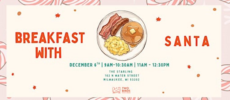 Breakfast with Santa