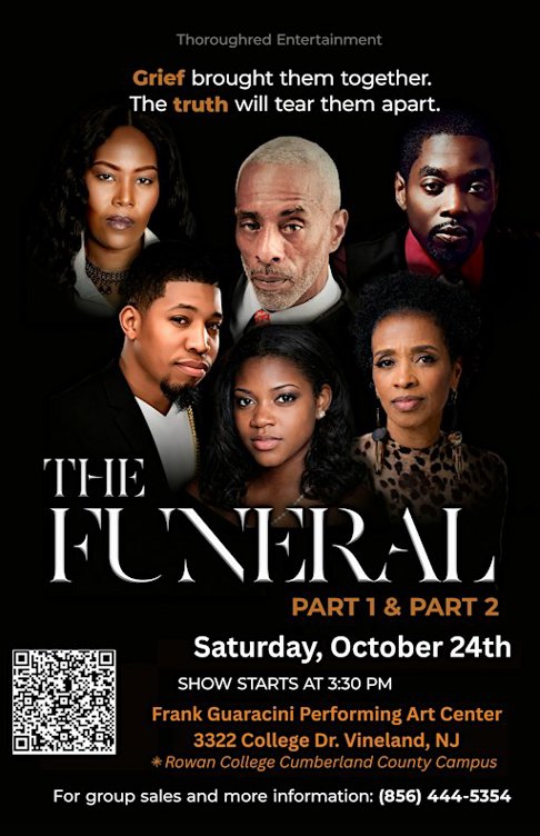 The Funeral part 1 & 2