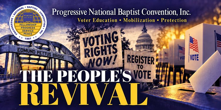 The People's Revival GOTV Tour:Lunch'n Learn- Charlotte, NC