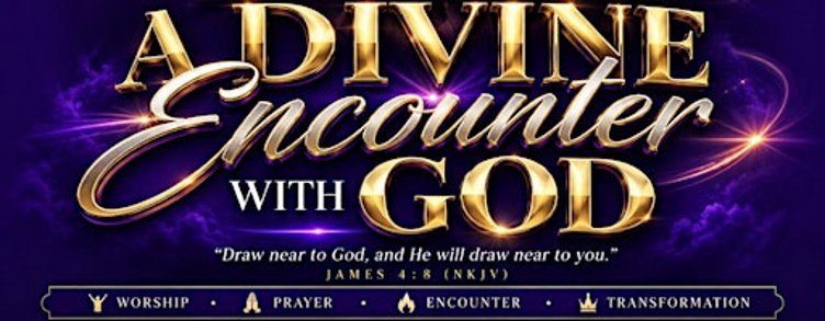 A Divine Encounter with God