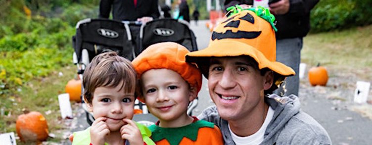 Pumpkin Walk