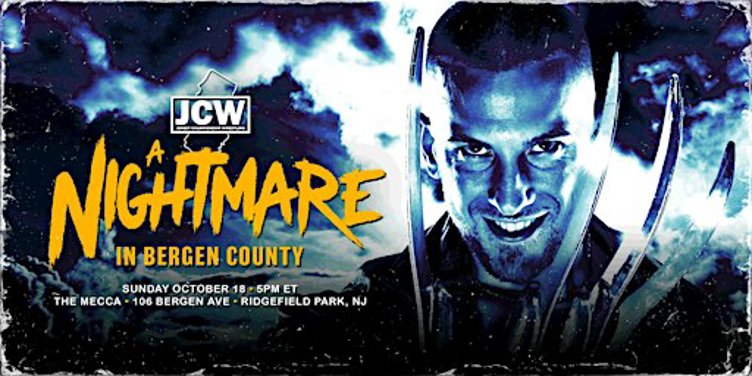 JCW Presents "A Nightmare In Bergen County"