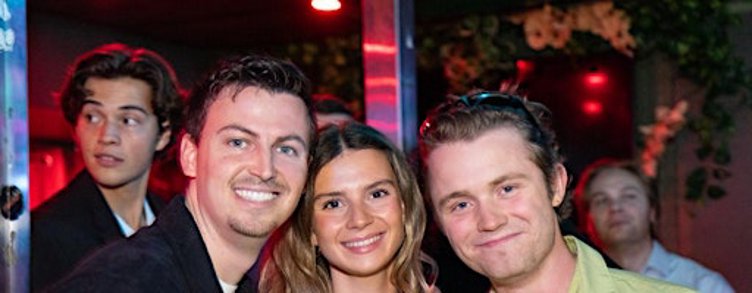 Saturday Nights in Montreal: Film + Music Industry Dinner