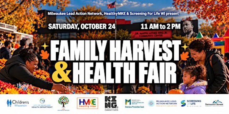 Family Harvest & Health Fair