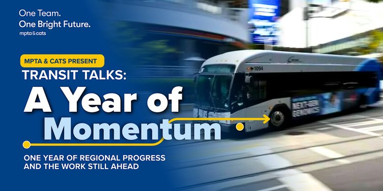 A Year of Momentum: One Year of Regional Progress and the Work Still Ahead