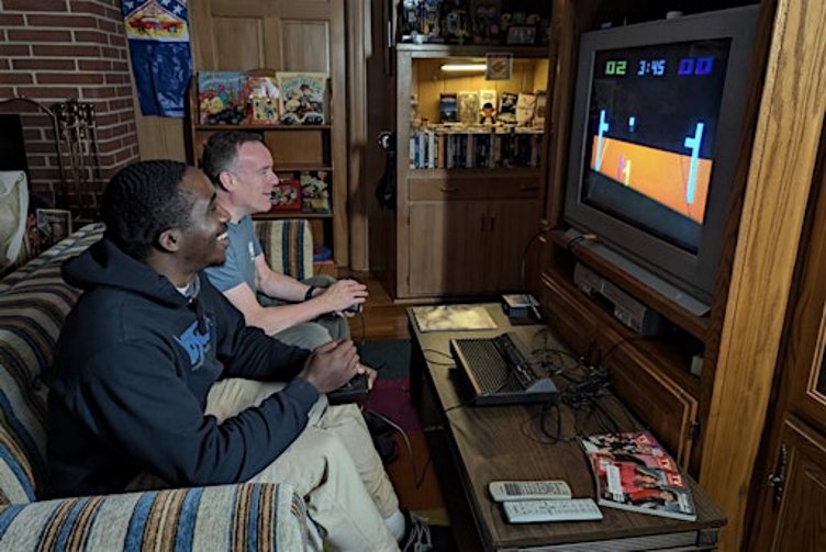 Play every video game console EVER MADE!