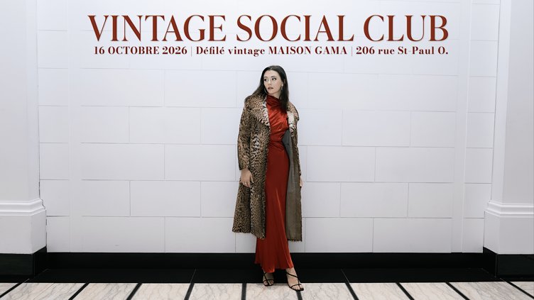Défilé - Vintage Social Club