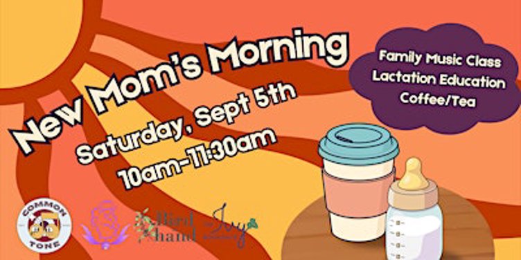 New Mom's Morning