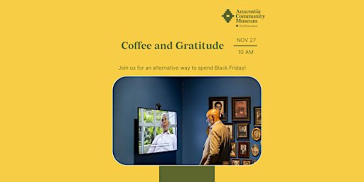 Coffee & Gratitude