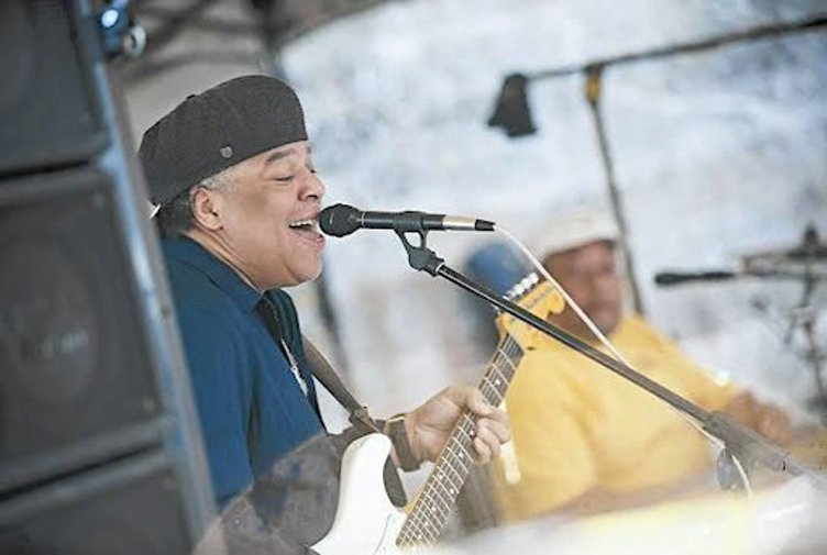 Mike McHenry and his Funkified Clones of Funk Friends