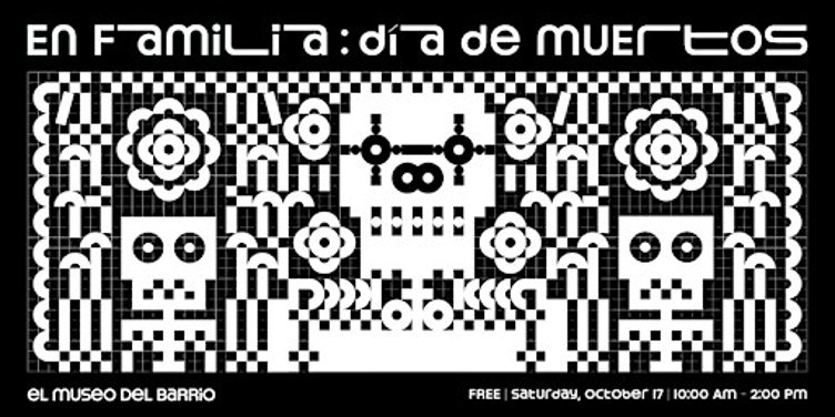 Family Program | Día de Muertos