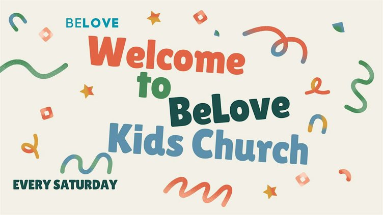BeLove Kids Church