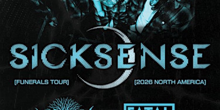 SICKSENSE avec Nailed, Fatal Switch
