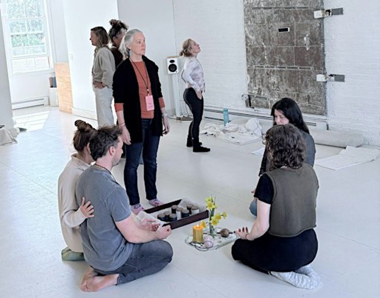 Emergence Lab: Let Your Soul Speak
