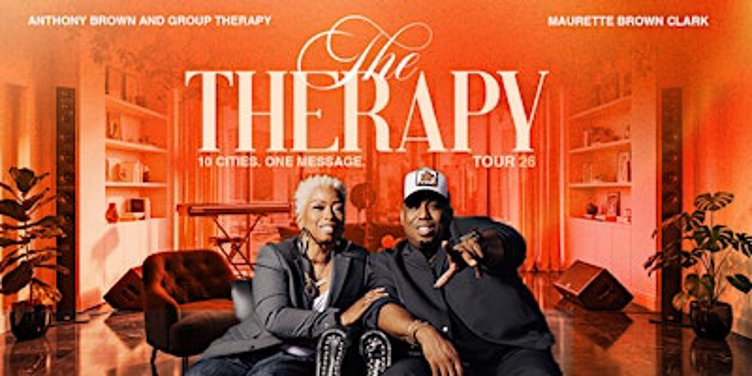 The Therapy Tour (Bowie, MD)