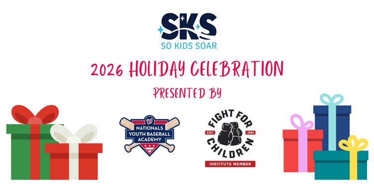 So Kids SOAR 2026 Holiday Celebration