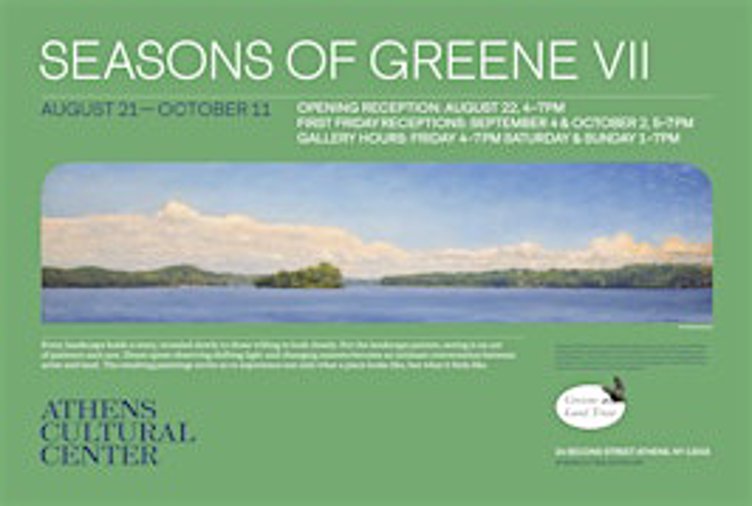 Seasons of Greene VII Art Show