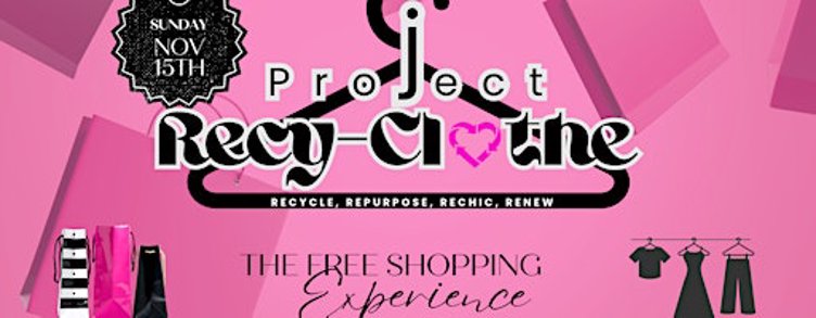 Project ReCy-Clothe FREE SHOPPING EXPERIENCE