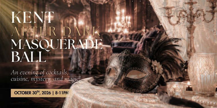 Kent After Dark Masquerade Ball