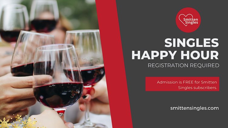 Omaha Singles Happy Hour - Age 50+