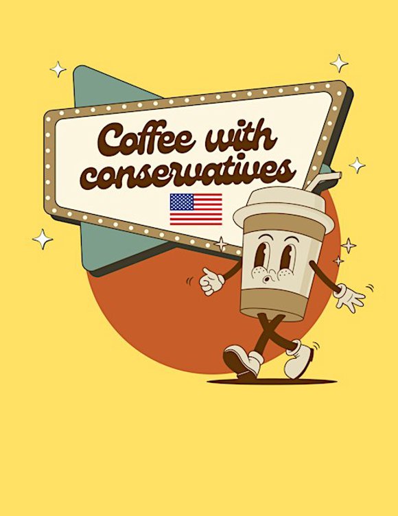 Coffee with Conservatives: Montclair, NJ | College Edition
