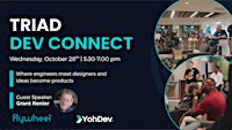 Triad Dev Connect
