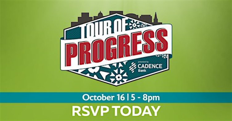 Tour of Progress 2026