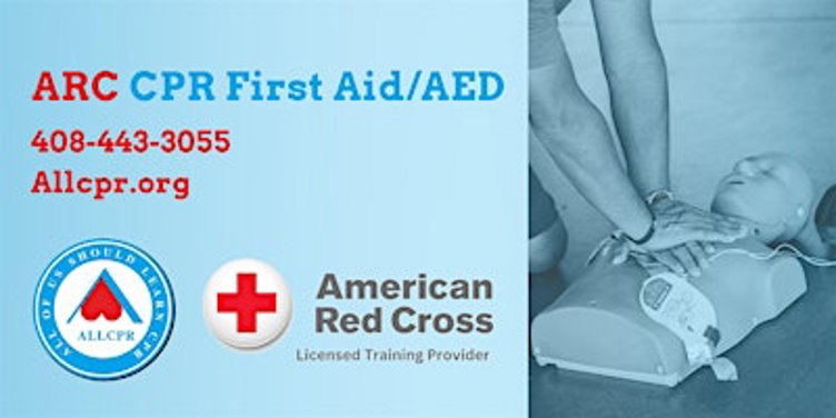 Red Cross Adult&Pediatric First Aid/CPR/AED class in Greensboro