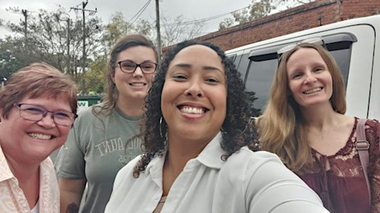 Random Acts of Kindness Spree in Winston-Salem