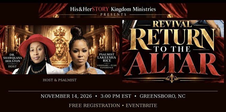 Return to the Altar