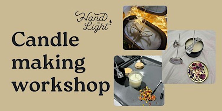 Cozy Sip & Create: Candle-Making Workshop at Foothills Tasting Room