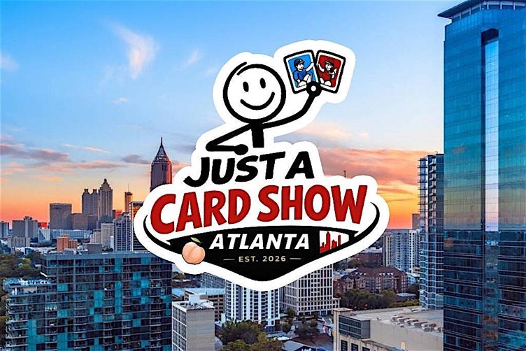 Culture Collision - Just a Card Show • Sports Cards • TCG • Collectibles!